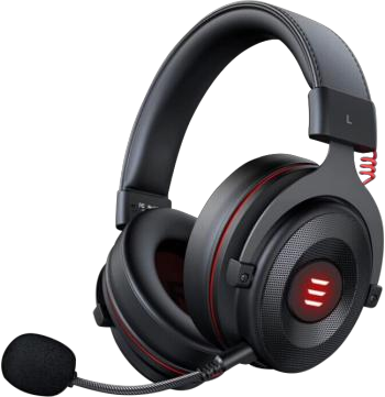 Complete private-label gaming headset capability example
